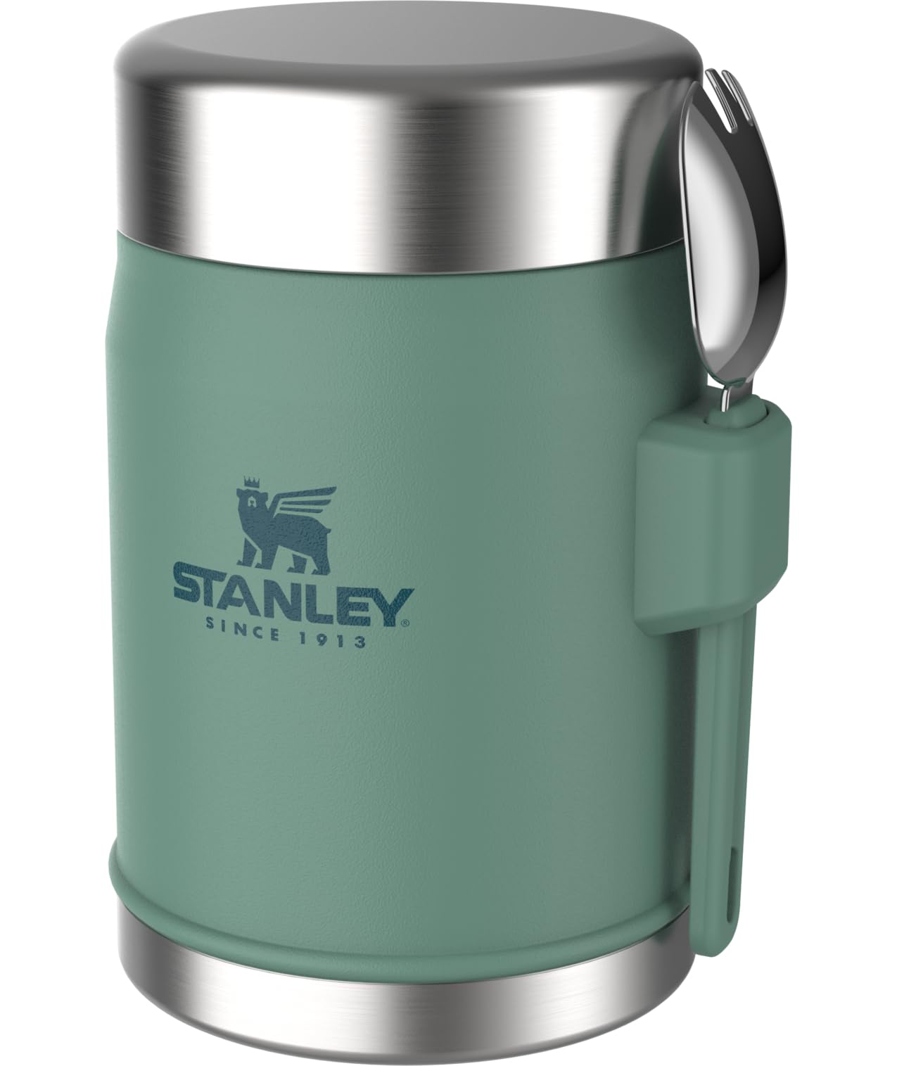Amazon.com: STANLEY Classic Food Jar and Spork, 14 oz, Spring